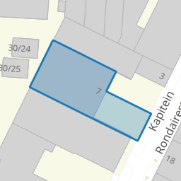 Perceel TBG01-U-1289