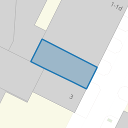 Perceel TBG01-U-1292