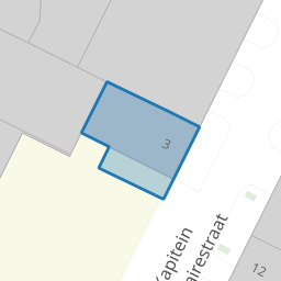 Perceel TBG01-U-1297