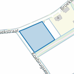 Perceel TBG01-V-1039