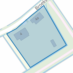 Perceel TBG01-V-1043