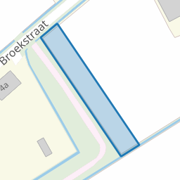 Perceel TBG01-V-1045