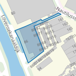 Perceel TBG01-V-1076