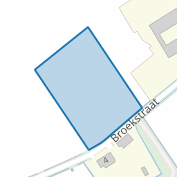 Perceel TBG01-V-1133