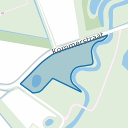 Perceel TBG01-V-1160