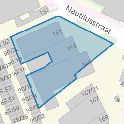 Perceel TBG01-V-1223