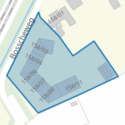 Perceel TBG01-V-1244