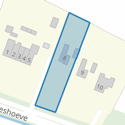 Perceel TBG01-W-1005