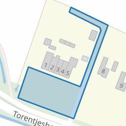 Perceel TBG01-W-1011
