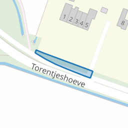 Perceel TBG01-W-1012