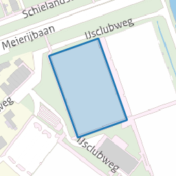 Perceel TBG01-X-1010