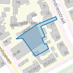 Perceel TBG01-X-1024