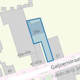 Perceel TBG01-X-1026