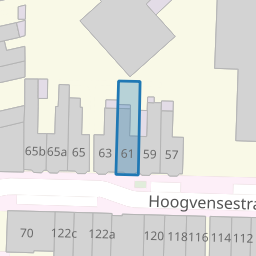 Perceel TBG01-X-1030