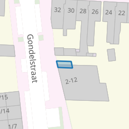 Perceel TBG01-X-1038