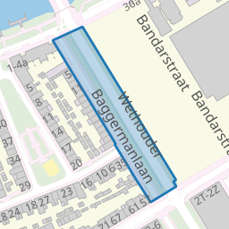 Perceel TBG01-X-1065