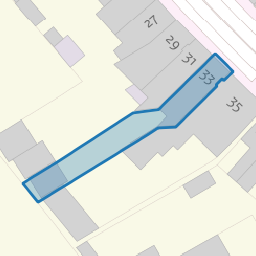 Perceel TBG01-X-1069