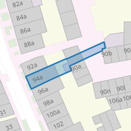 Perceel TBG01-X-1080