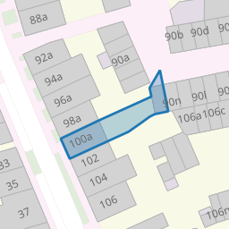 Perceel TBG01-X-1084