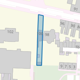 Perceel TBG01-X-1089