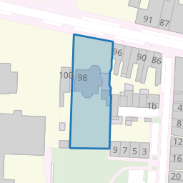 Perceel TBG01-X-1090