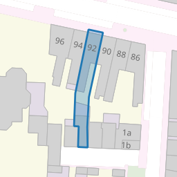 Perceel TBG01-X-1094