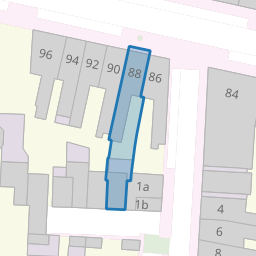 Perceel TBG01-X-1096