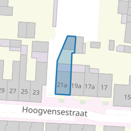 Perceel TBG01-X-1101