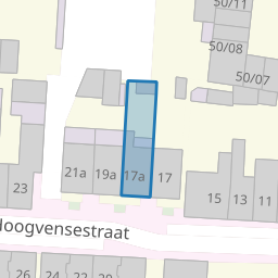 Perceel TBG01-X-1103