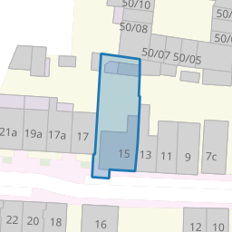 Perceel TBG01-X-1105