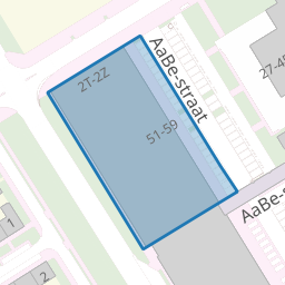 Perceel TBG01-X-1110