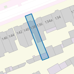 Perceel TBG01-X-1118