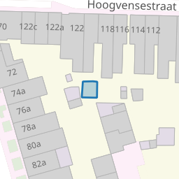 Perceel TBG01-X-1125