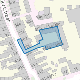 Perceel TBG01-X-1133