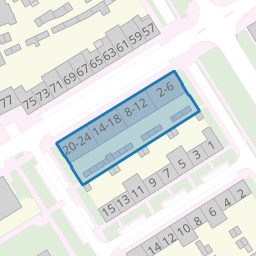 Perceel TBG01-X-1152