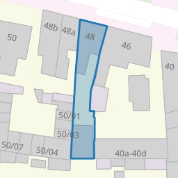 Perceel TBG01-X-1160