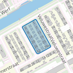 Perceel TBG01-X-1168