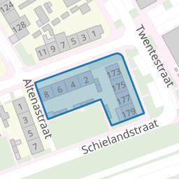 Perceel TBG01-X-1178