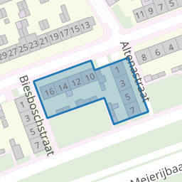 Perceel TBG01-X-1179