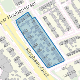 Perceel TBG01-X-1184