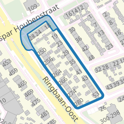 Perceel TBG01-X-1185