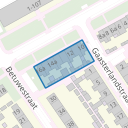 Perceel TBG01-X-1190