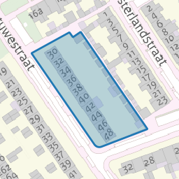 Perceel TBG01-X-1191