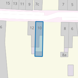 Perceel TBG01-X-1196