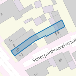 Perceel TBG01-X-1218