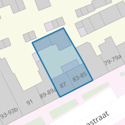 Perceel TBG01-X-1224