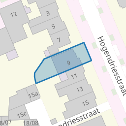 Perceel TBG01-X-1230