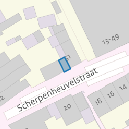 Perceel TBG01-X-1249