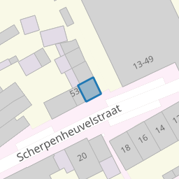 Perceel TBG01-X-1250