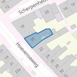 Perceel TBG01-X-1263